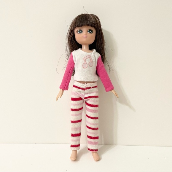 Lottie Doll Arklu Brown Hair - Picture 5 of 15